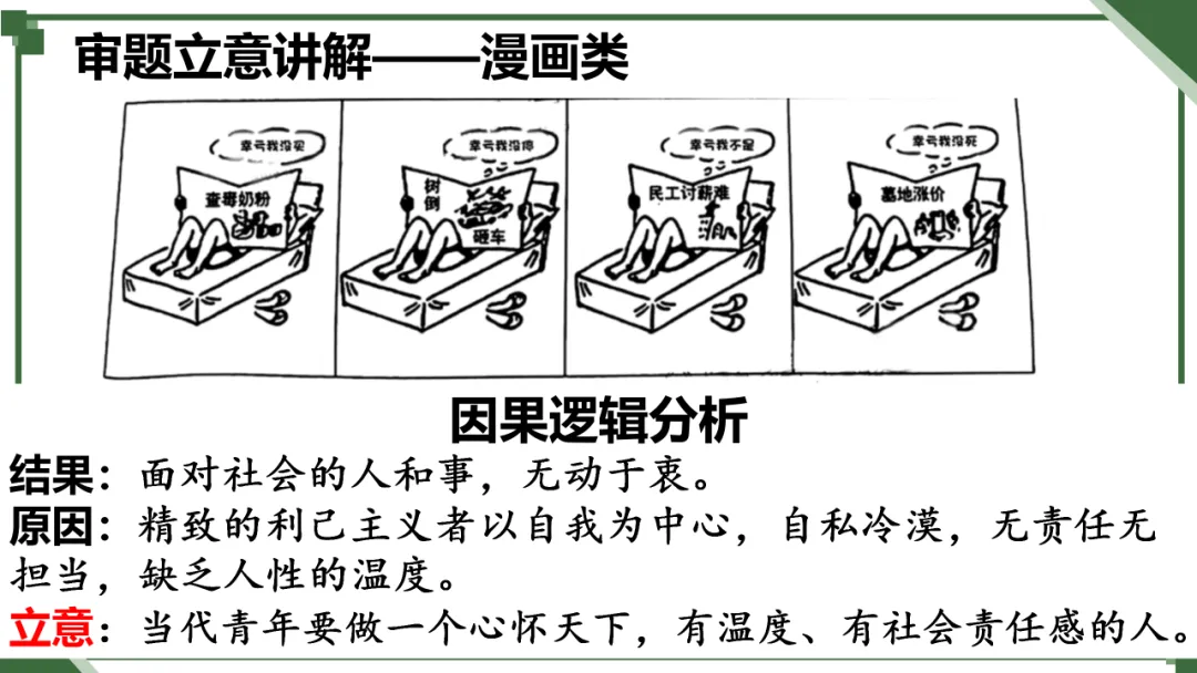 高考备考 | 最全!考前各题型答题思路梳理及要求,冲刺提分秘籍! 第22张