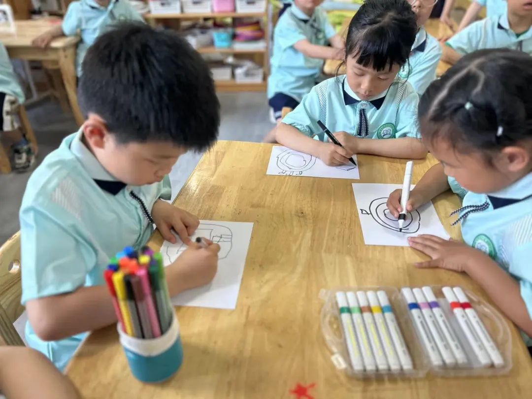常青藤幼儿园:小学,我们来啦! 第15张 常青藤幼儿园:小学,我们来啦! 第15张
