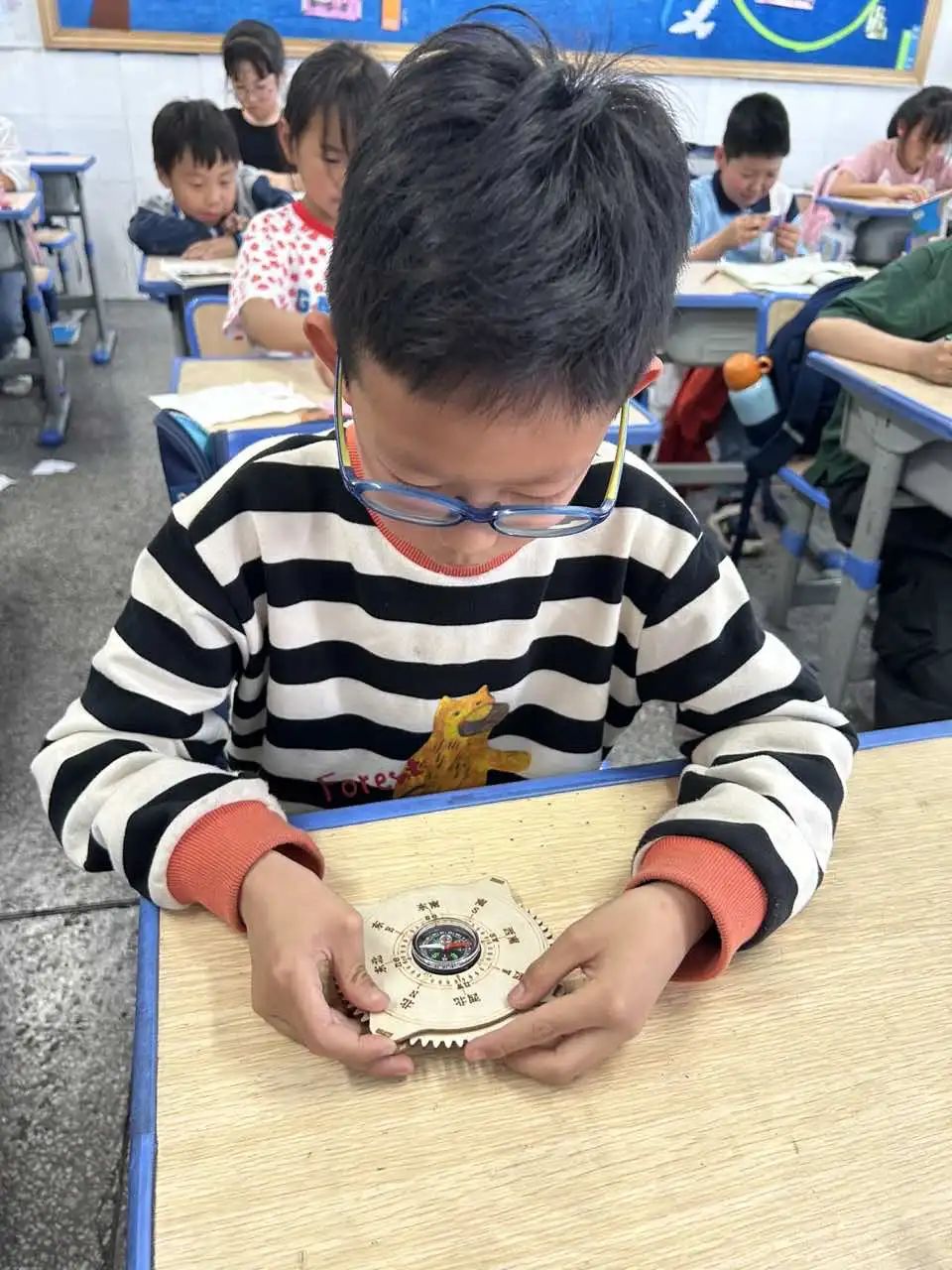 提升思维 启智未来——嘉善县大舜小学第一届思维节 第18张 提升思维 启智未来——嘉善县大舜小学第一届思维节 第18张