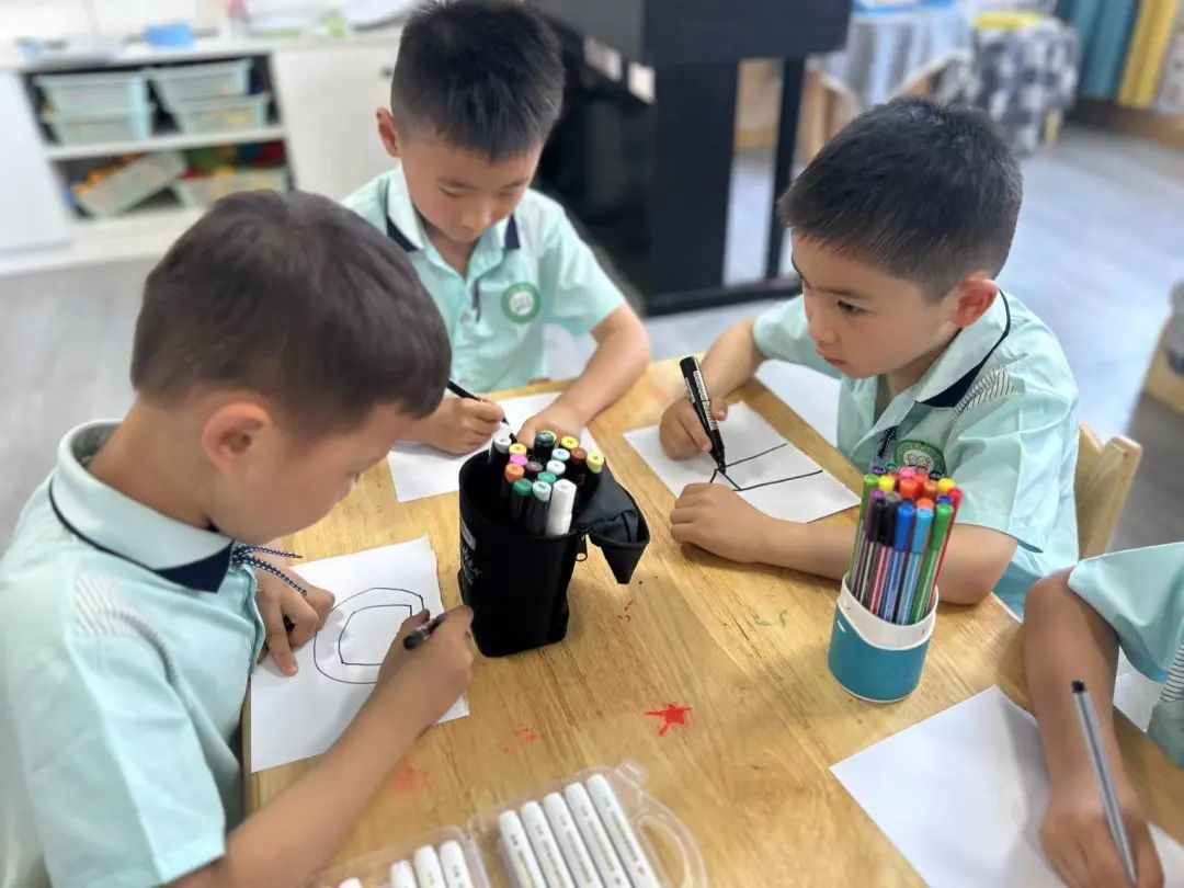 常青藤幼儿园:小学,我们来啦! 第16张 常青藤幼儿园:小学,我们来啦! 第16张