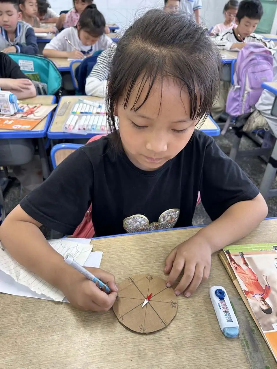 提升思维 启智未来——嘉善县大舜小学第一届思维节 第21张 提升思维 启智未来——嘉善县大舜小学第一届思维节 第21张