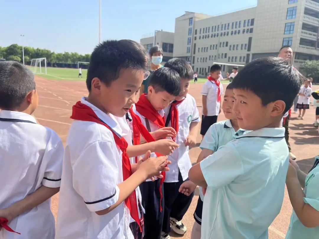 常青藤幼儿园:小学,我们来啦! 第44张 常青藤幼儿园:小学,我们来啦! 第44张