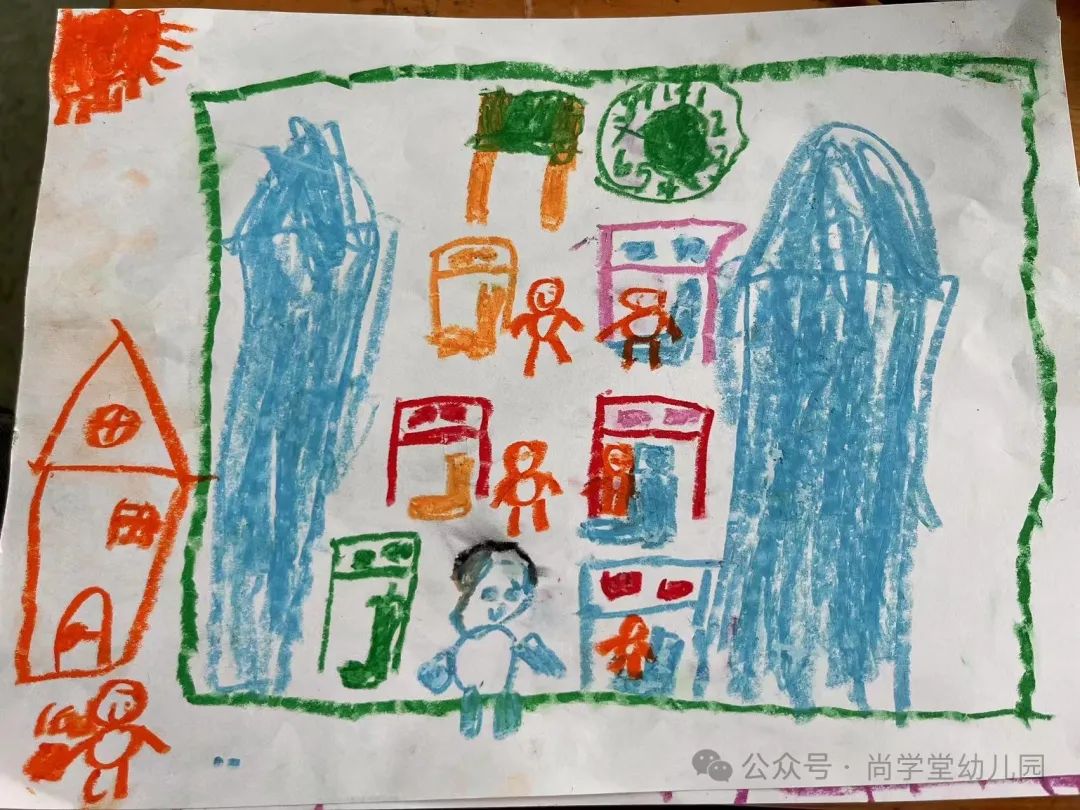 “赴成长之约 ·启小学之旅”——尚学堂幼儿园大班段幼儿走进小学活动 第15张 “赴成长之约 ·启小学之旅”——尚学堂幼儿园大班段幼儿走进小学活动 第15张