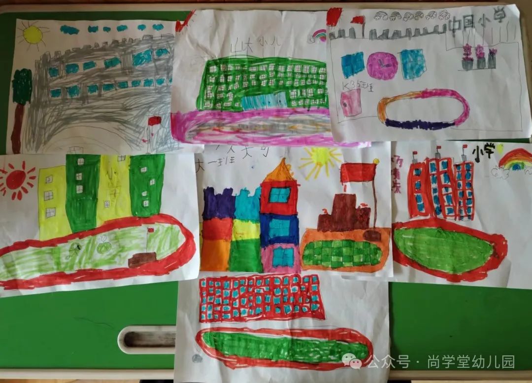 “赴成长之约 ·启小学之旅”——尚学堂幼儿园大班段幼儿走进小学活动 第18张 “赴成长之约 ·启小学之旅”——尚学堂幼儿园大班段幼儿走进小学活动 第18张