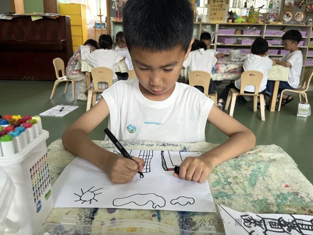 走进小学 共赴成长——周口市市直幼儿园大班幼儿参观小学活动 第62张 走进小学 共赴成长——周口市市直幼儿园大班幼儿参观小学活动 第62张