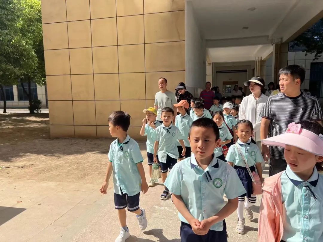 常青藤幼儿园:小学,我们来啦! 第39张 常青藤幼儿园:小学,我们来啦! 第39张