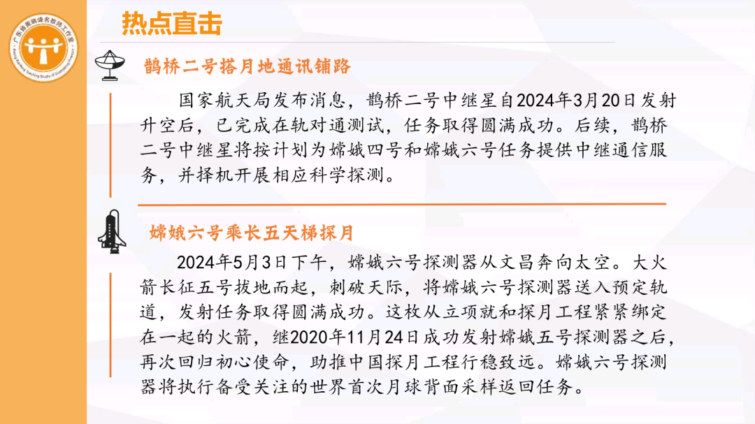 集体备课 I 中考专题复习《创新驱动助高质量发展 新质生产力筑科技强国》 第6张