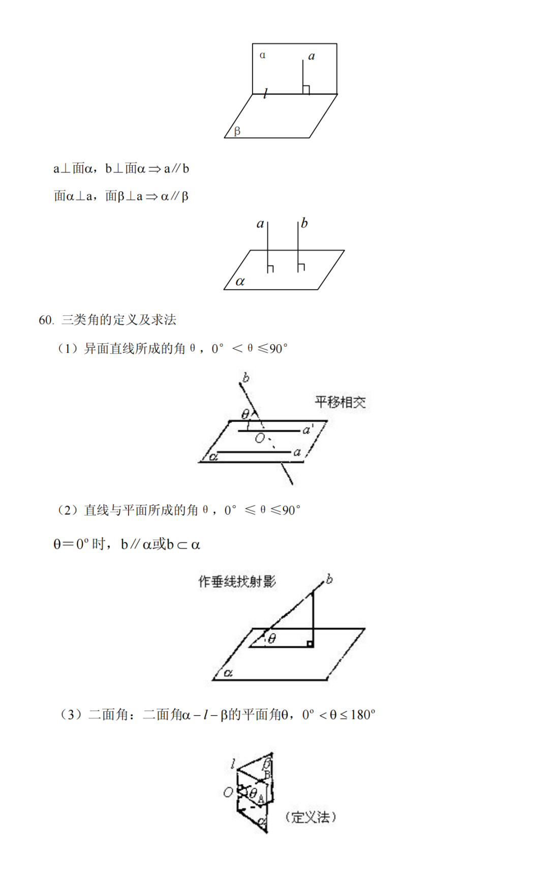 高考数学最后冲刺必须搞懂的76个问题 第33张