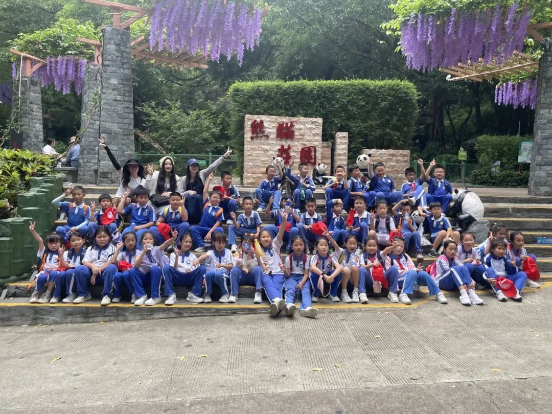 龙飞小学1-2年级学生主题式研学课程活动精彩回顾 第109张