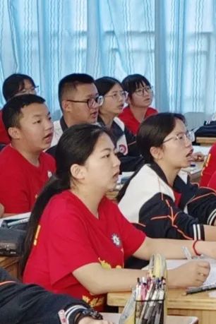 中考倒计时22天丨全力以赴,圆梦中考,祥华初三学子中考必胜! 第3张