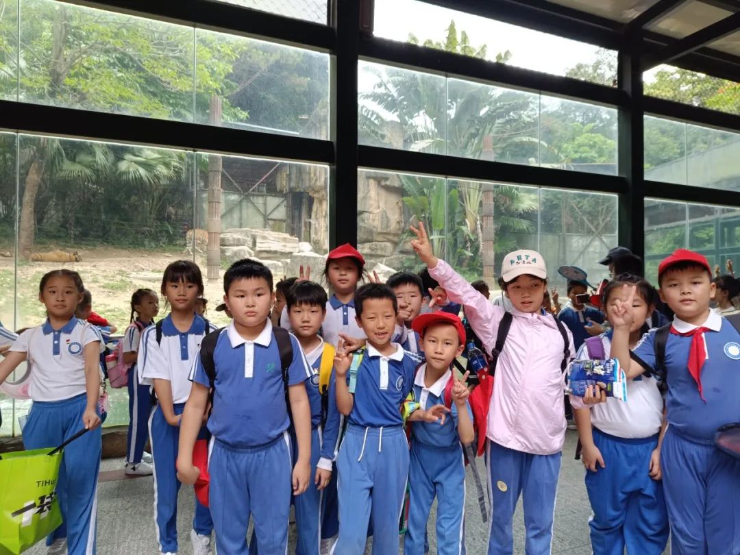 龙飞小学1-2年级学生主题式研学课程活动精彩回顾 第45张 龙飞小学1-2年级学生主题式研学课程活动精彩回顾 第45张