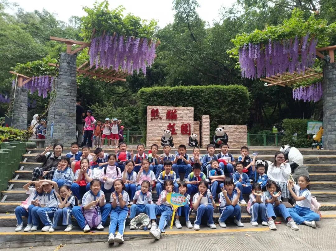 龙飞小学1-2年级学生主题式研学课程活动精彩回顾 第110张
