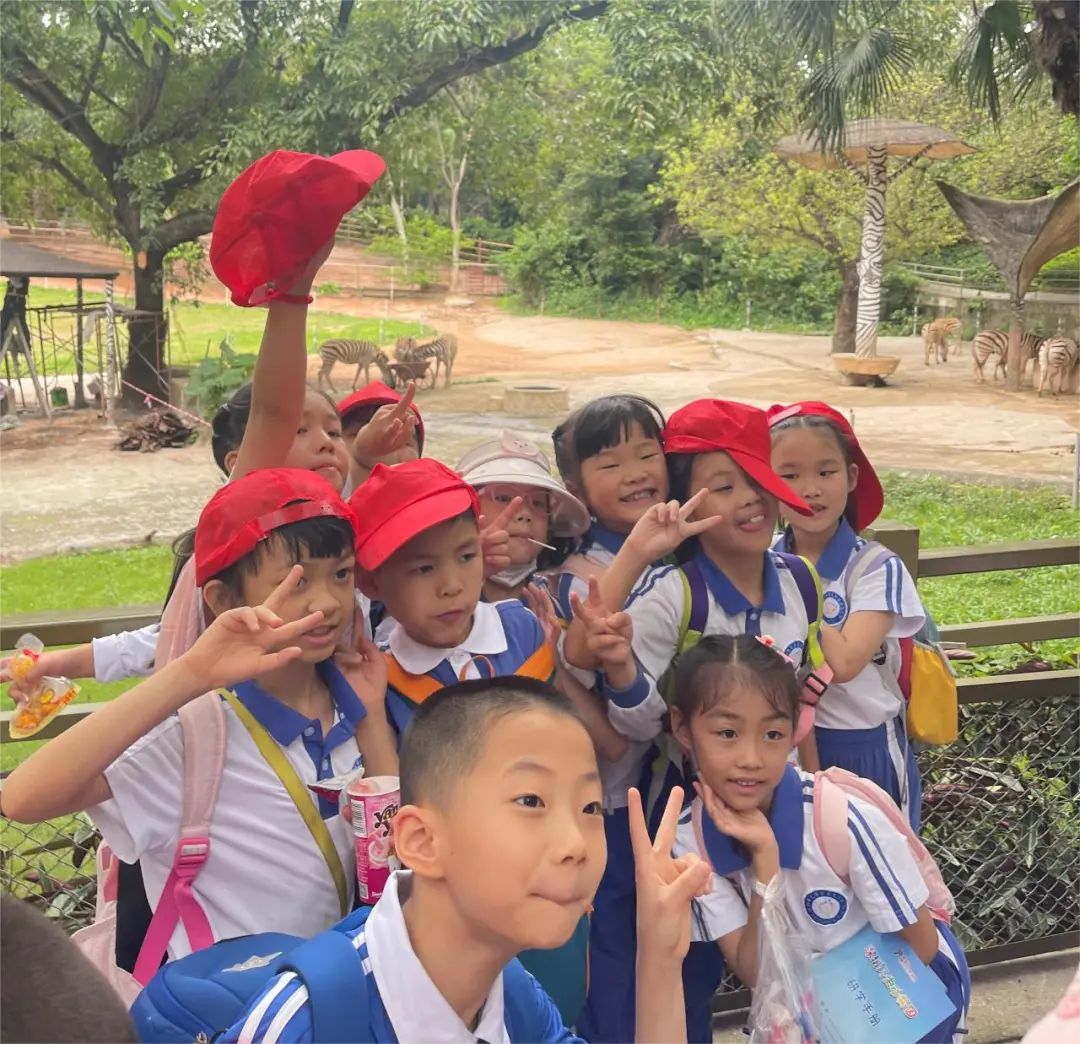 龙飞小学1-2年级学生主题式研学课程活动精彩回顾 第72张 龙飞小学1-2年级学生主题式研学课程活动精彩回顾 第72张