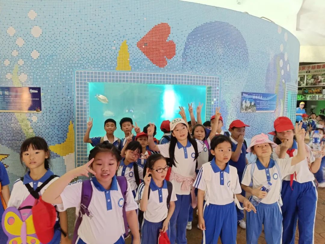 龙飞小学1-2年级学生主题式研学课程活动精彩回顾 第80张 龙飞小学1-2年级学生主题式研学课程活动精彩回顾 第80张
