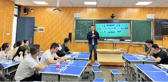 助力中考丨台州市初中科学学科带头人培养人选与叶爱慧名师工作室联合送教活动 第4张 助力中考丨台州市初中科学学科带头人培养人选与叶爱慧名师工作室联合送教活动 第4张