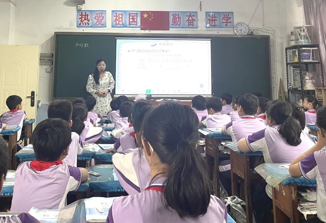 “教”学相长  砥志“研”思——洪濑中心小学举行2024年春季第二场教学开放日活动 第40张