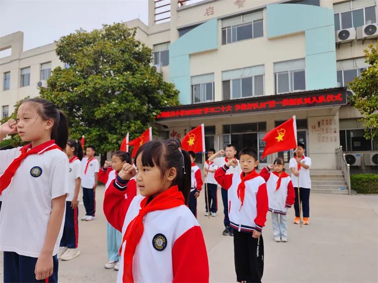 马桥镇陈庄小学第13周工作简报 第13张