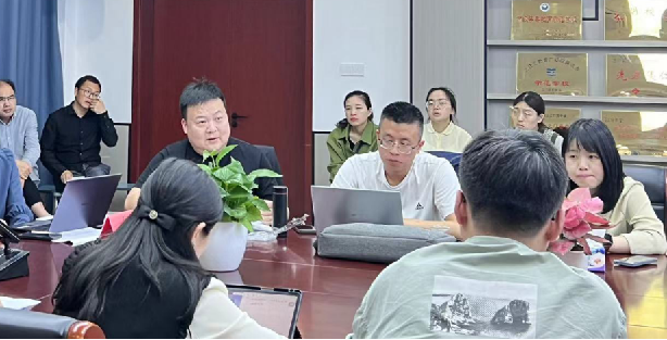 助力中考丨台州市初中科学学科带头人培养人选与叶爱慧名师工作室联合送教活动 第5张 助力中考丨台州市初中科学学科带头人培养人选与叶爱慧名师工作室联合送教活动 第5张