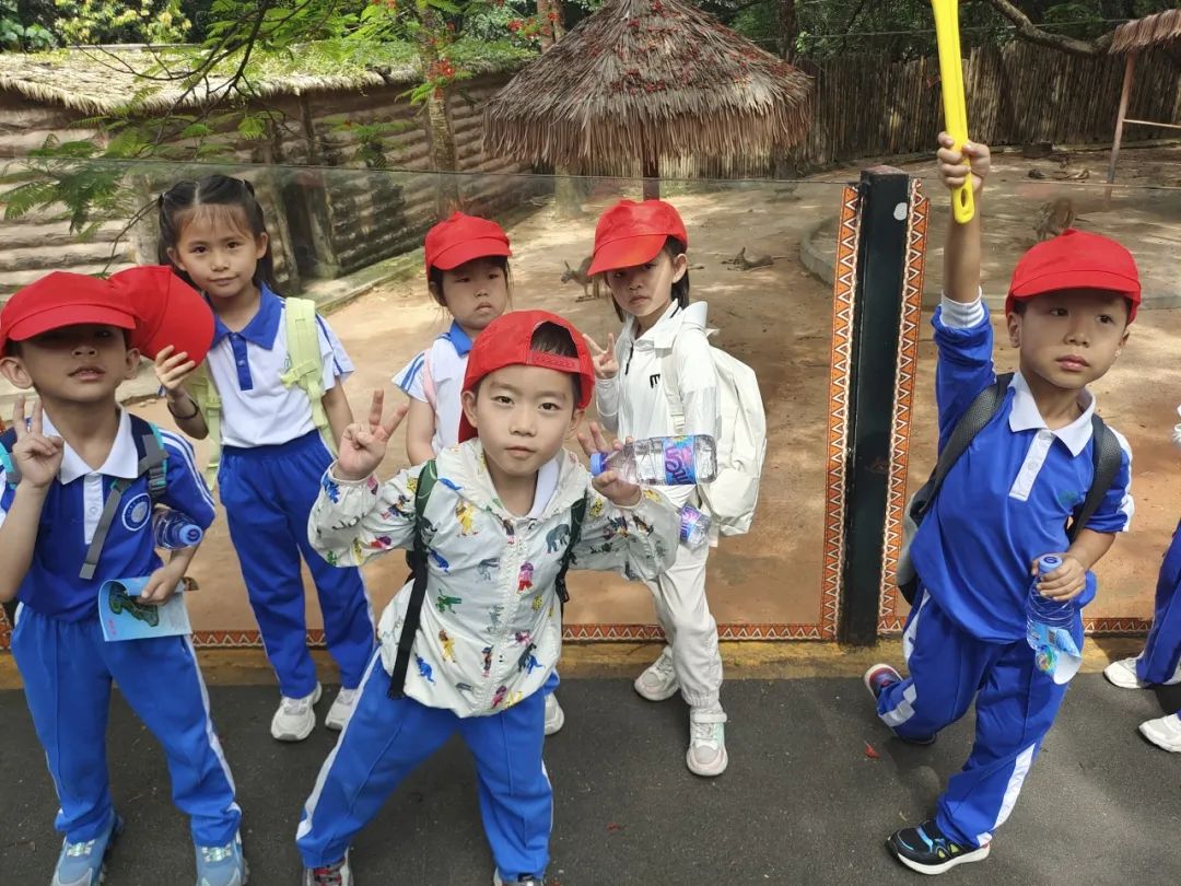 龙飞小学1-2年级学生主题式研学课程活动精彩回顾 第50张 龙飞小学1-2年级学生主题式研学课程活动精彩回顾 第50张