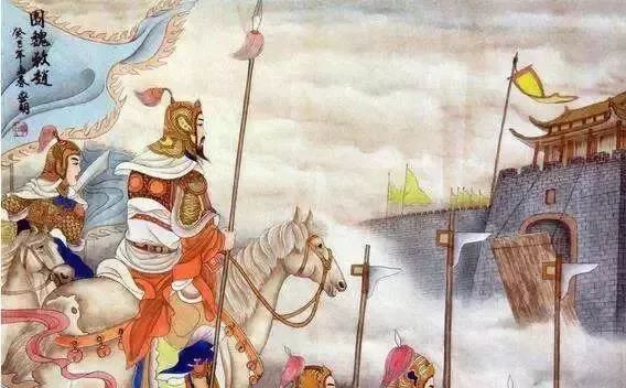 小学语文重点成语典故15则,孩子不能不知道! 第18张