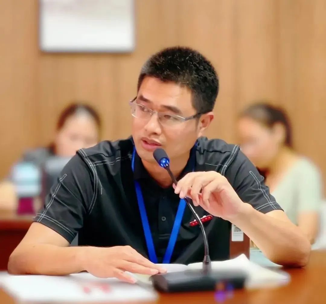 【冲刺中考】精准分析探良策,全力以赴备中考——莆田第九中学2024届九年级市质检质量分析会 第14张