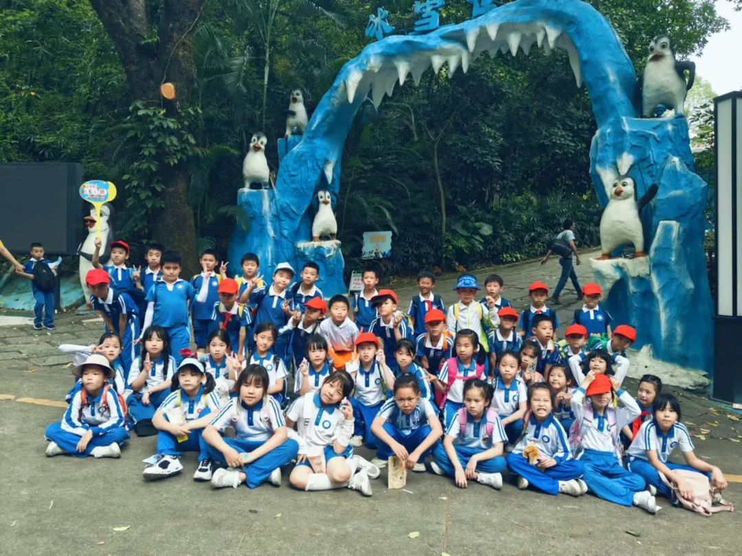 龙飞小学1-2年级学生主题式研学课程活动精彩回顾 第114张