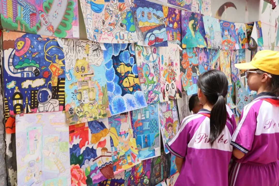 靖师附小教育集团第一小学2024年校园科技节 第16张 靖师附小教育集团第一小学2024年校园科技节 第16张