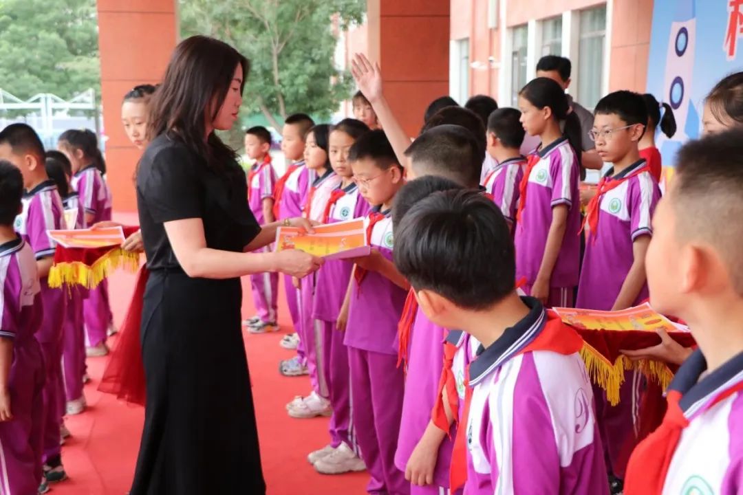 靖师附小教育集团第一小学2024年校园科技节 第28张 靖师附小教育集团第一小学2024年校园科技节 第28张