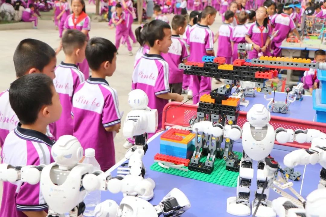 靖师附小教育集团第一小学2024年校园科技节 第21张 靖师附小教育集团第一小学2024年校园科技节 第21张