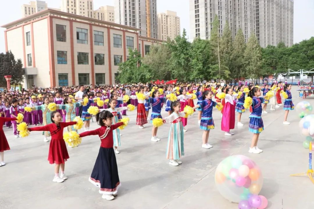 靖师附小教育集团第一小学2024年校园科技节 第4张 靖师附小教育集团第一小学2024年校园科技节 第4张