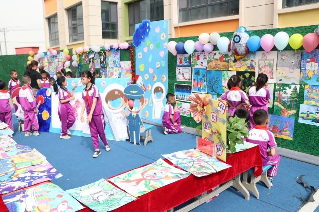 靖师附小教育集团第一小学2024年校园科技节 第17张 靖师附小教育集团第一小学2024年校园科技节 第17张