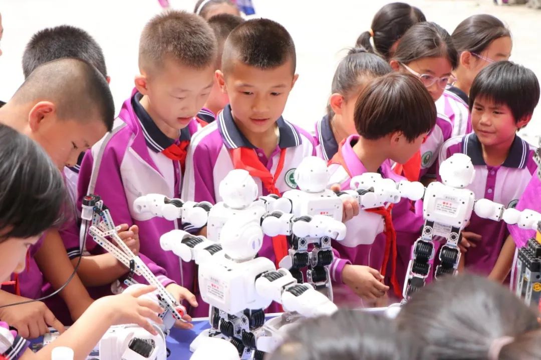 靖师附小教育集团第一小学2024年校园科技节 第20张 靖师附小教育集团第一小学2024年校园科技节 第20张