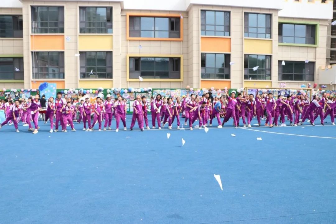 靖师附小教育集团第一小学2024年校园科技节 第13张 靖师附小教育集团第一小学2024年校园科技节 第13张