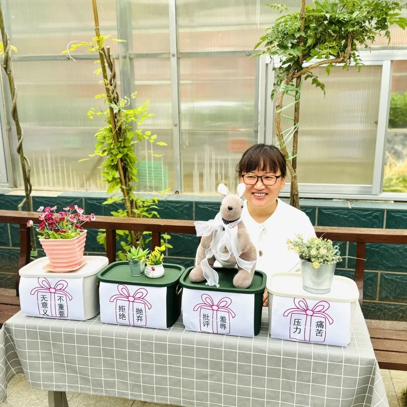 迎宾路小学开展心理健康教育活动 第34张