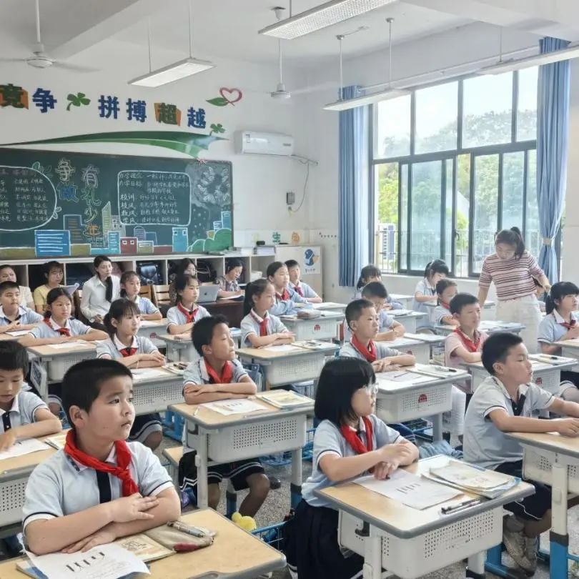 凤林小学一周速览(5月20日—5月26日) 第3张 凤林小学一周速览(5月20日—5月26日) 第3张