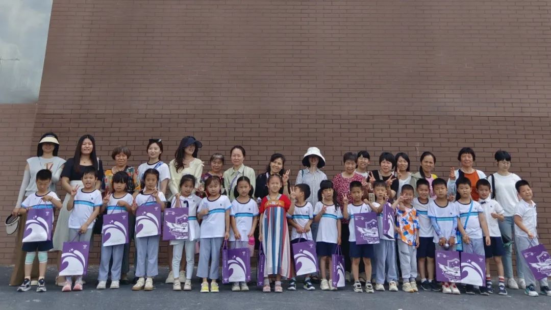 你好,小学!丨南昌市红谷滩区香域尚城幼儿园2024年参观小学活动 第39张 你好,小学!丨南昌市红谷滩区香域尚城幼儿园2024年参观小学活动 第39张