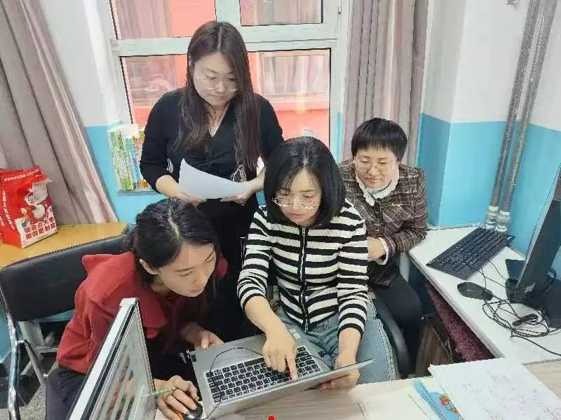 【喜报】民主路第四小学数学团队在青山区小学数学单元(主题)整体教学集体备课比赛中荣获二等奖 第8张 【喜报】民主路第四小学数学团队在青山区小学数学单元(主题)整体教学集体备课比赛中荣获二等奖 第8张