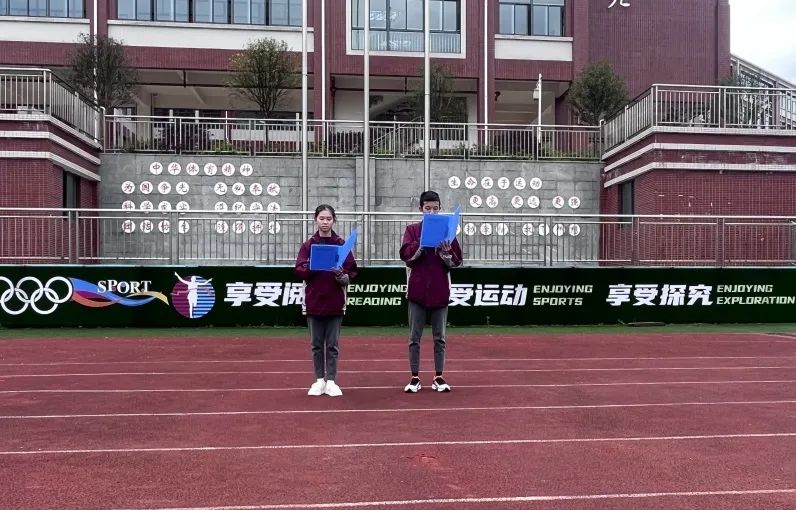 向国旗敬礼 | 第十四周升旗仪式—为高考加油! 第18张