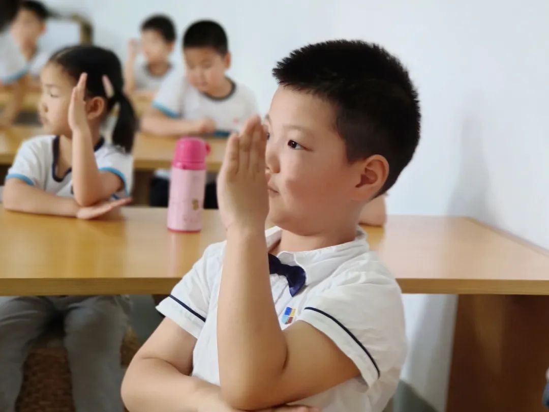 你好,小学!丨南昌市红谷滩区香域尚城幼儿园2024年参观小学活动 第35张 你好,小学!丨南昌市红谷滩区香域尚城幼儿园2024年参观小学活动 第35张