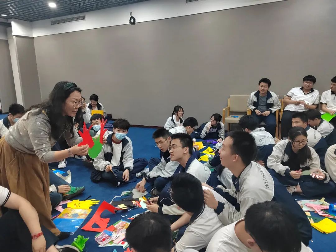 12355,为青春护航 | 湖北武汉中高考减压通道来啦! 第5张