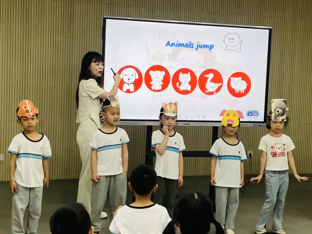 你好,小学!丨南昌市红谷滩区香域尚城幼儿园2024年参观小学活动 第30张 你好,小学!丨南昌市红谷滩区香域尚城幼儿园2024年参观小学活动 第30张