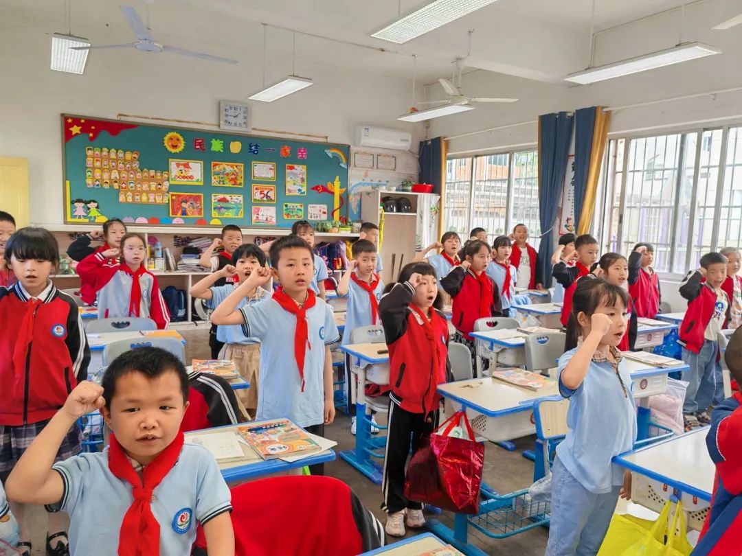 凤林小学一周速览(5月20日—5月26日) 第16张 凤林小学一周速览(5月20日—5月26日) 第16张