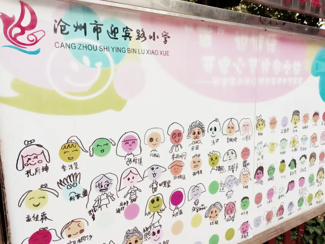 迎宾路小学开展心理健康教育活动 第12张