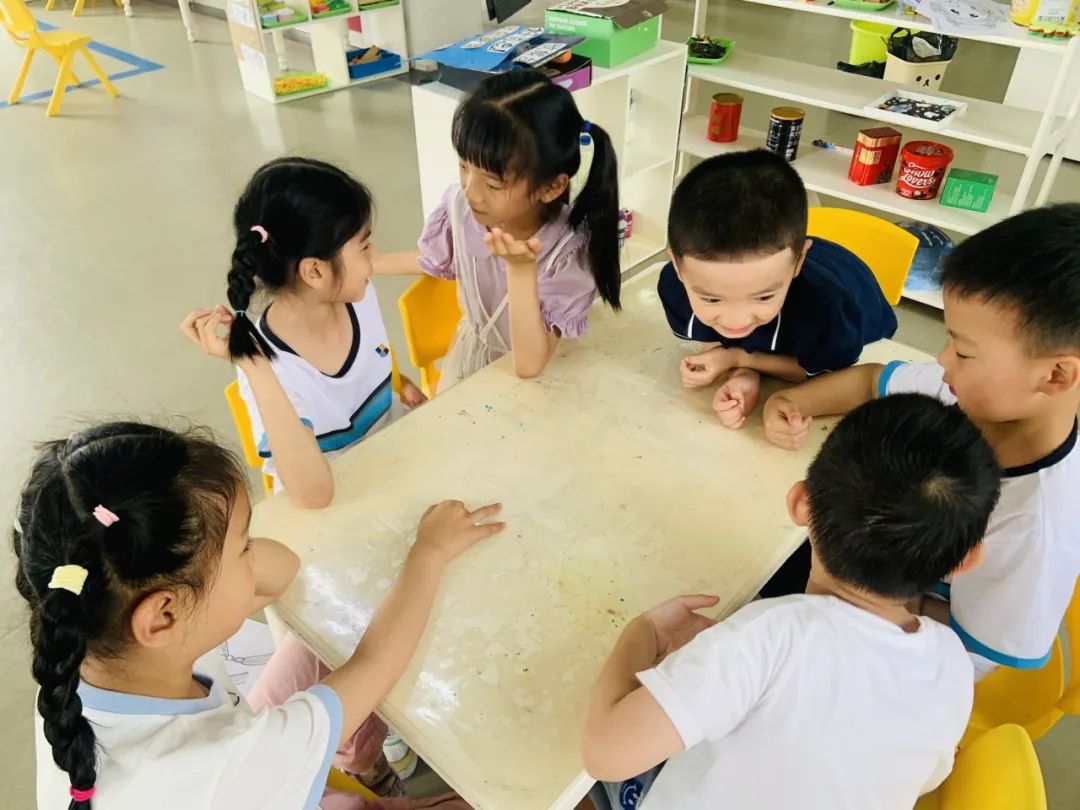 你好,小学!丨南昌市红谷滩区香域尚城幼儿园2024年参观小学活动 第9张 你好,小学!丨南昌市红谷滩区香域尚城幼儿园2024年参观小学活动 第9张