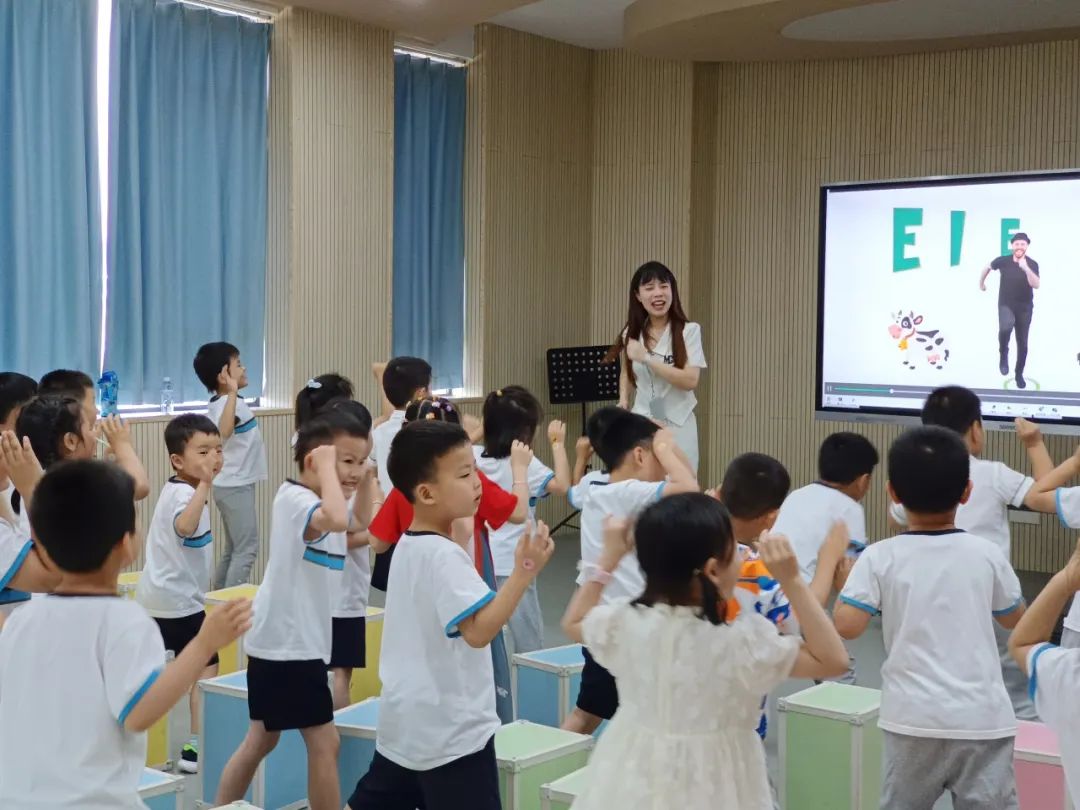 你好,小学!丨南昌市红谷滩区香域尚城幼儿园2024年参观小学活动 第25张 你好,小学!丨南昌市红谷滩区香域尚城幼儿园2024年参观小学活动 第25张