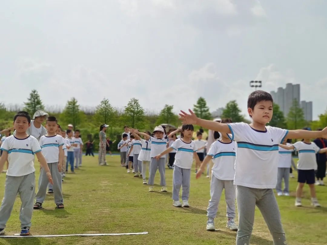 你好,小学!丨南昌市红谷滩区香域尚城幼儿园2024年参观小学活动 第22张 你好,小学!丨南昌市红谷滩区香域尚城幼儿园2024年参观小学活动 第22张