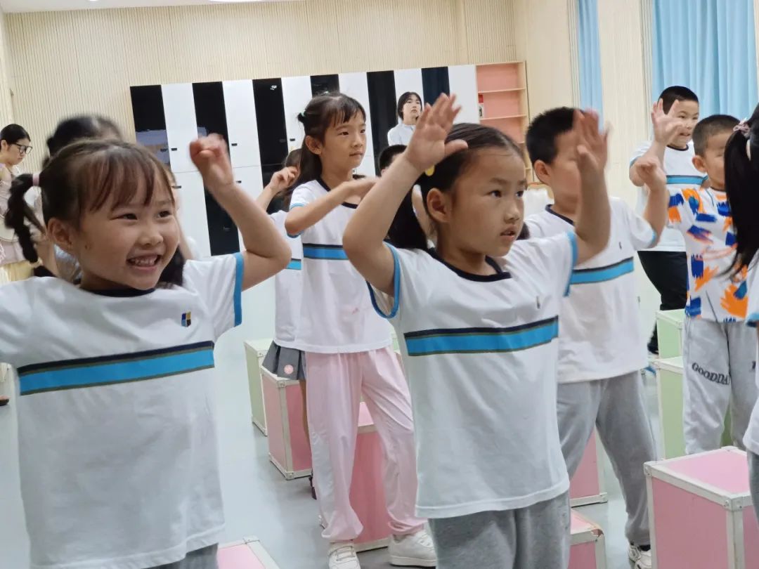 你好,小学!丨南昌市红谷滩区香域尚城幼儿园2024年参观小学活动 第28张 你好,小学!丨南昌市红谷滩区香域尚城幼儿园2024年参观小学活动 第28张
