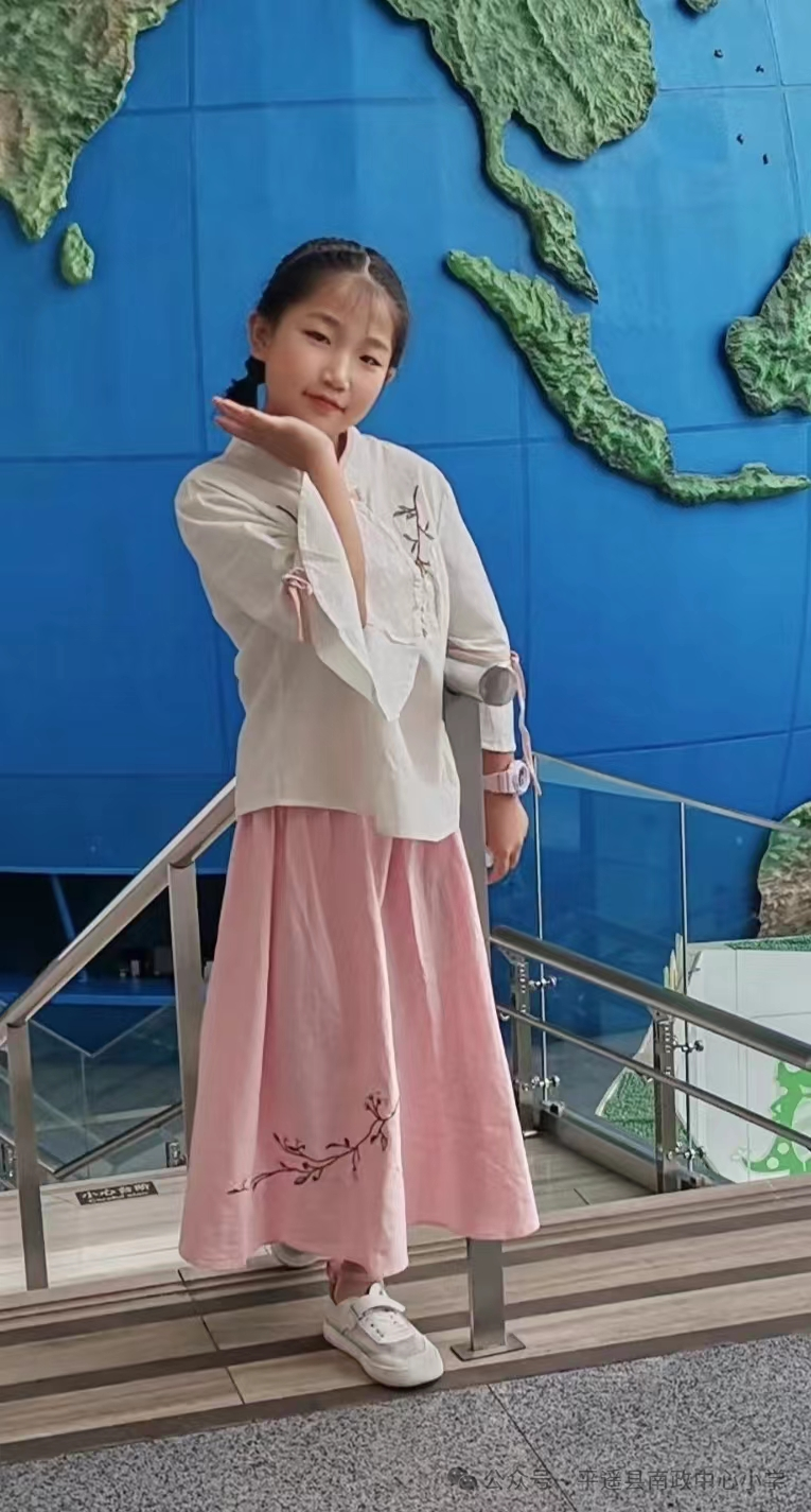 逐梦年华,妙笔生花——南政中心小学“高段学生美文展示” 第6张
