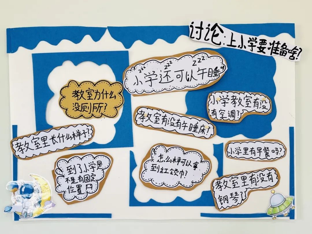你好,小学!丨南昌市红谷滩区香域尚城幼儿园2024年参观小学活动 第13张 你好,小学!丨南昌市红谷滩区香域尚城幼儿园2024年参观小学活动 第13张