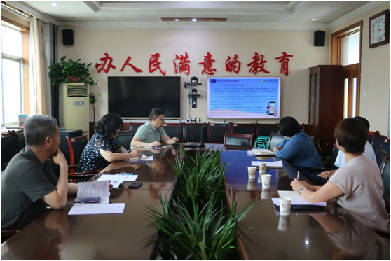 华阴市召开2024年高考组考工作安排会 第2张
